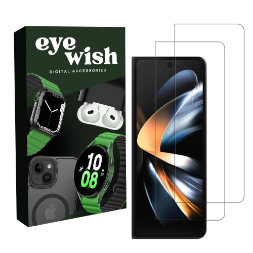 خرید گلس شیشه ای فول چسب گوشی سامسونگ زد فولد چهار Galaxy Z fold4 با کیفیت بالا
