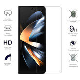 خرید گلس شیشه ای فول چسب گوشی سامسونگ زد فولد چهار Galaxy Z fold4 با کیفیت بالا