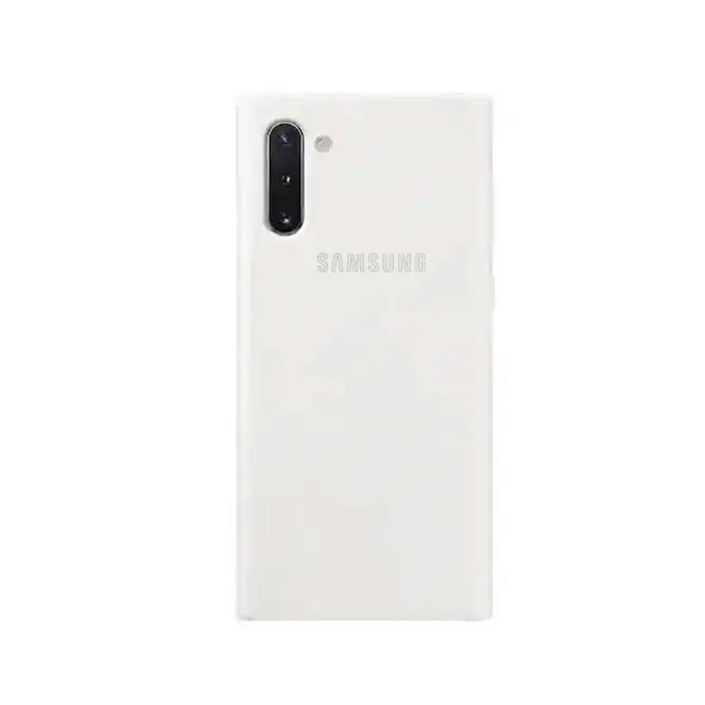 قاب سیلیکونی آی ویش مدل Silicone Lens مناسب گوشی موبایل سامسونگ گلکسی Samsung Galaxy Note 10