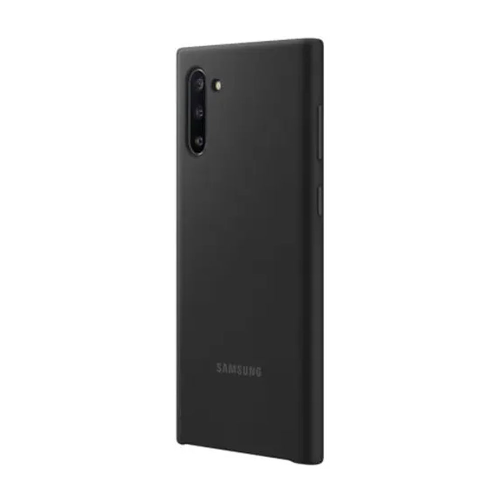 قاب سیلیکونی آی ویش مدل Silicone Lens مناسب گوشی موبایل سامسونگ گلکسی Samsung Galaxy Note 10