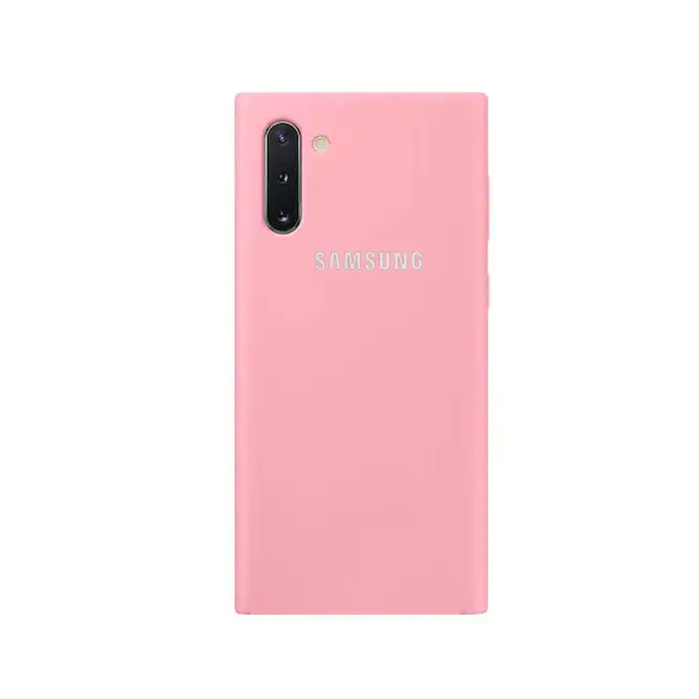 قاب سیلیکونی آی ویش مدل Silicone Lens مناسب گوشی موبایل سامسونگ گلکسی Samsung Galaxy Note 10