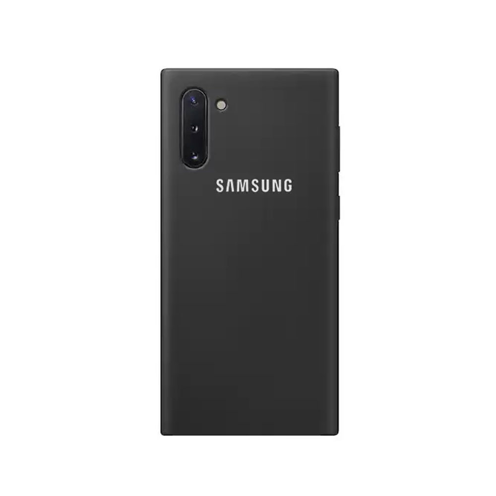 قاب سیلیکونی آی ویش مدل Silicone Lens مناسب گوشی موبایل سامسونگ گلکسی Samsung Galaxy Note 10