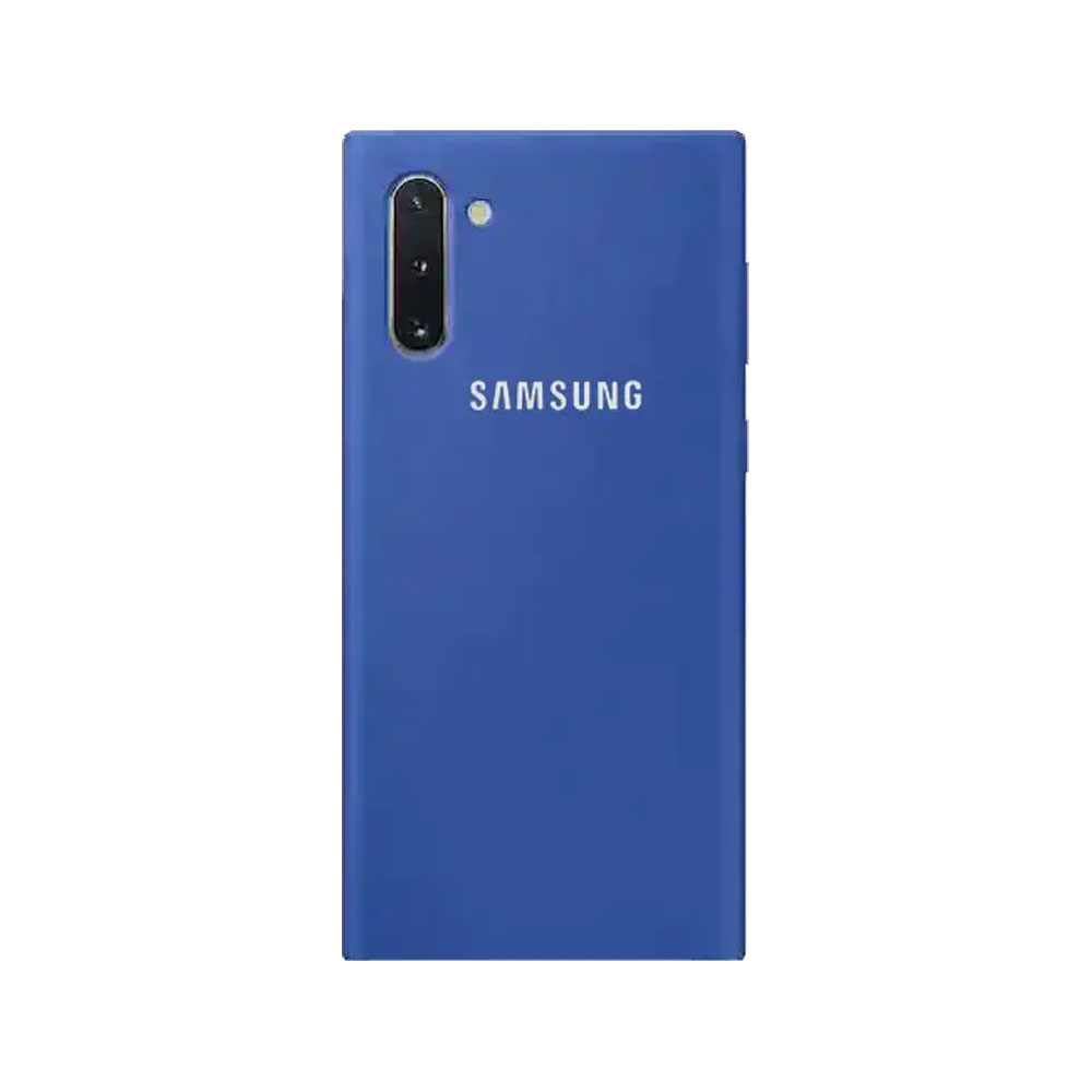 قاب سیلیکونی آی ویش مدل Silicone Lens مناسب گوشی موبایل سامسونگ گلکسی Samsung Galaxy Note 10