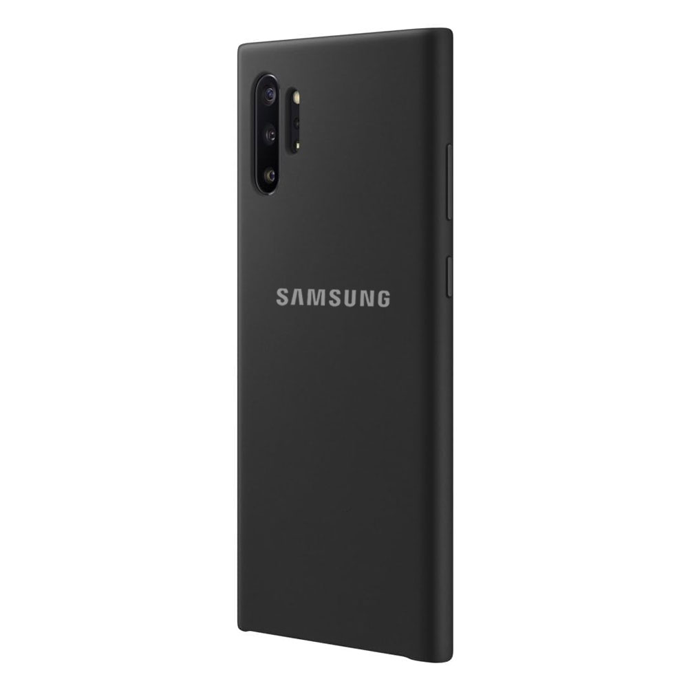 قاب سیلیکونی آی ویش مدل Silicone Lens مناسب گوشی موبایل سامسونگ گلکسی Samsung Galaxy Note 10 Plus