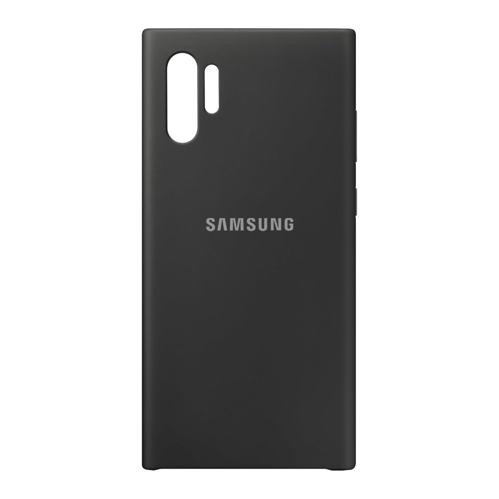 قاب سیلیکونی آی ویش مدل Silicone Lens مناسب گوشی موبایل سامسونگ گلکسی Samsung Galaxy Note 10 Plus
