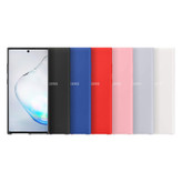 قاب سیلیکونی آی ویش مدل Silicone Lens مناسب گوشی موبایل سامسونگ گلکسی Samsung Galaxy Note 10 Plus