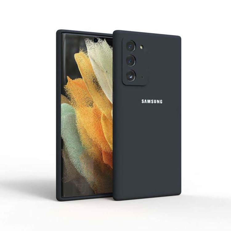 قاب سیلیکونی آی ویش مدل Silicone Lens مناسب گوشی موبایل سامسونگ گلکسی Samsung Galaxy Note 20