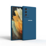قاب سیلیکونی آی ویش مدل Silicone Lens مناسب گوشی موبایل سامسونگ گلکسی Samsung Galaxy Note 20
