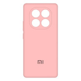 قاب سیلیکونی اورجینال گوشی شیائومی ردمی نوت پانزده REDMI Note 15 5g داخل مخمل دار
