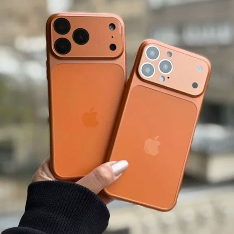 قاب گوشی آیفون مدل AG-ORG مناسب اپل آیفون Apple iphone 17