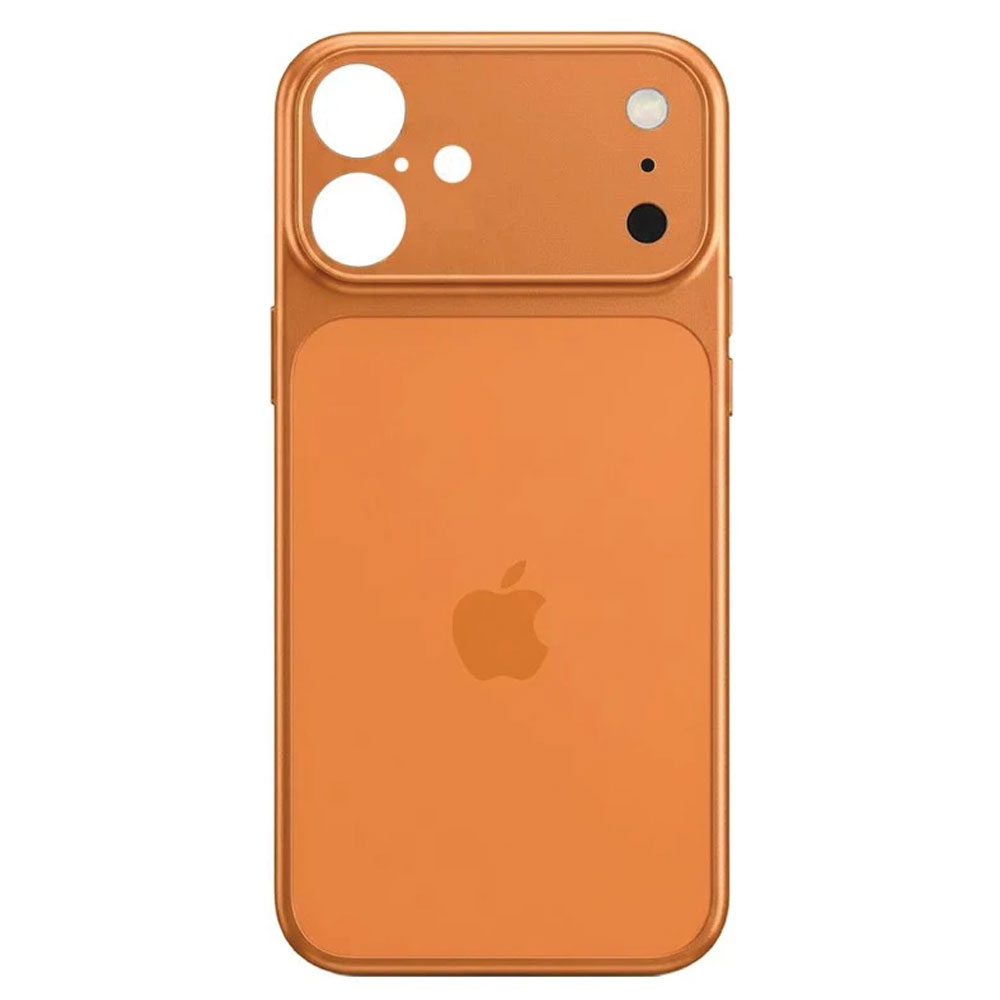 قاب گوشی آیفون مدل AG-ORG مناسب اپل آیفون Apple iphone 16