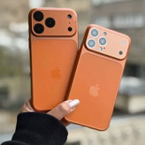 قاب گوشی آیفون مدل AG-ORG مناسب اپل آیفون Apple iphone 16 pro