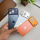 قاب گوشی آیفون مدل AG-ORG مناسب اپل آیفون Apple iphone 15 pro