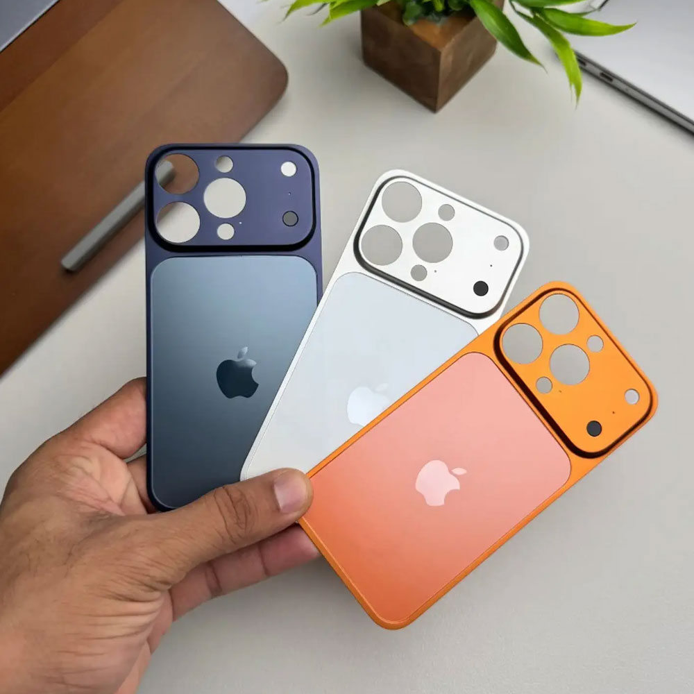 قاب گوشی آیفون مدل AG-ORG مناسب اپل آیفون Apple iphone 13