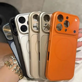 قاب گوشی آیفون مدل AG-Magsafe مناسب اپل آیفون Apple iphone 13