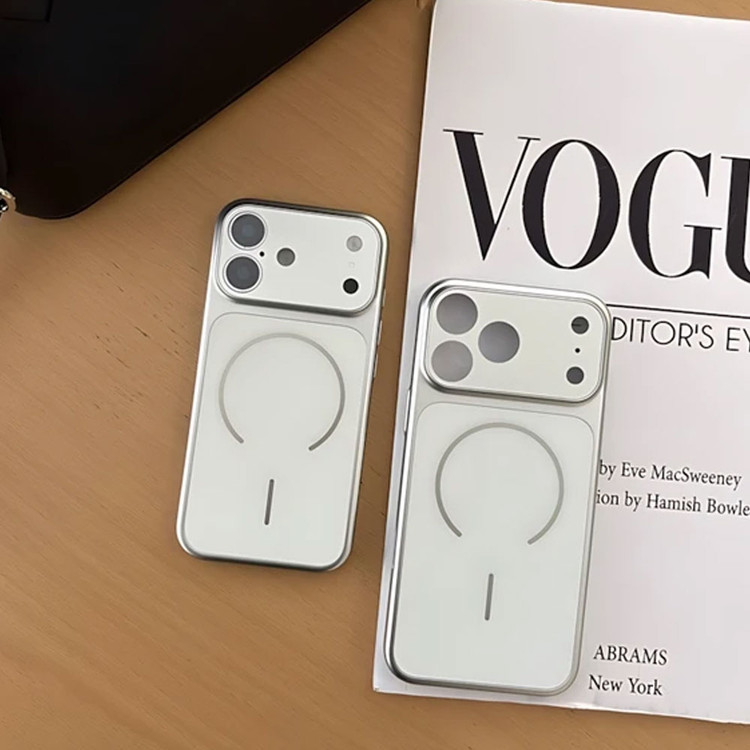قاب گوشی آیفون مدل AG-Magsafe مناسب اپل آیفون Apple iphone 15