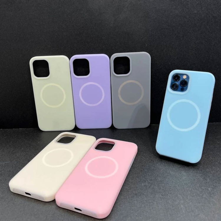 قاب گوشی پاستیلی اصلی مناسب اپل آیفون Apple iphone 15 pro