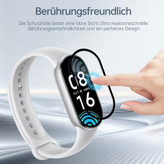 گلس مچ بند شیائومی مدل نانو مناسب برای می بند نه MI BAND 9