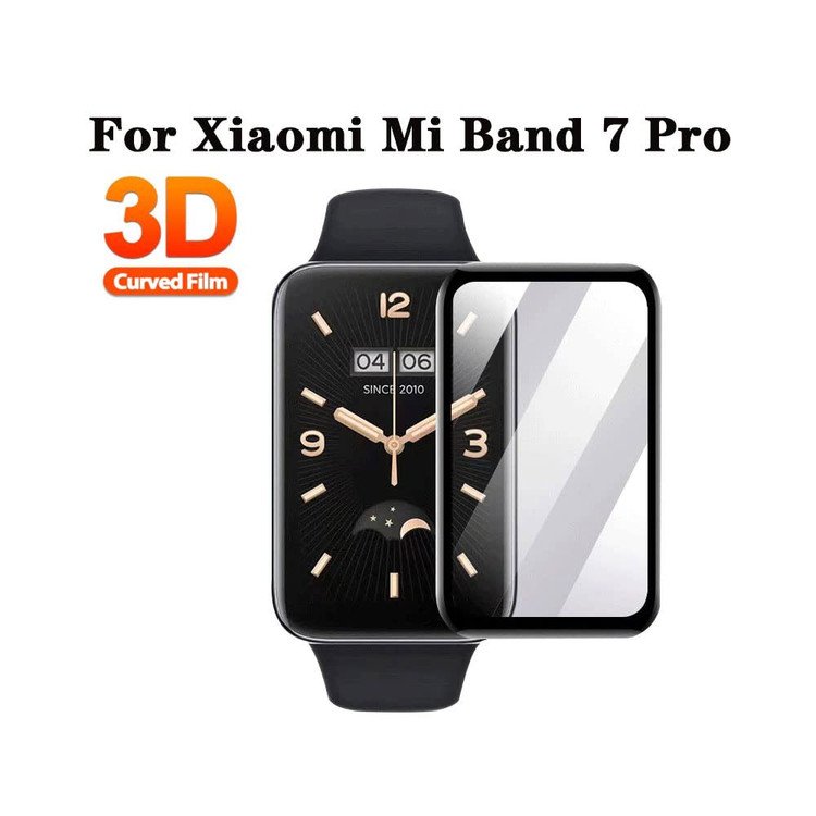 گلس مچ بند شیائومی مدل نانو مناسب برای می بند هفت پرو MI BAND 7 PRO