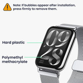 گلس مچ بند شیائومی مدل نانو مناسب برای می بند هشت پرو MI BAND 8 PRO