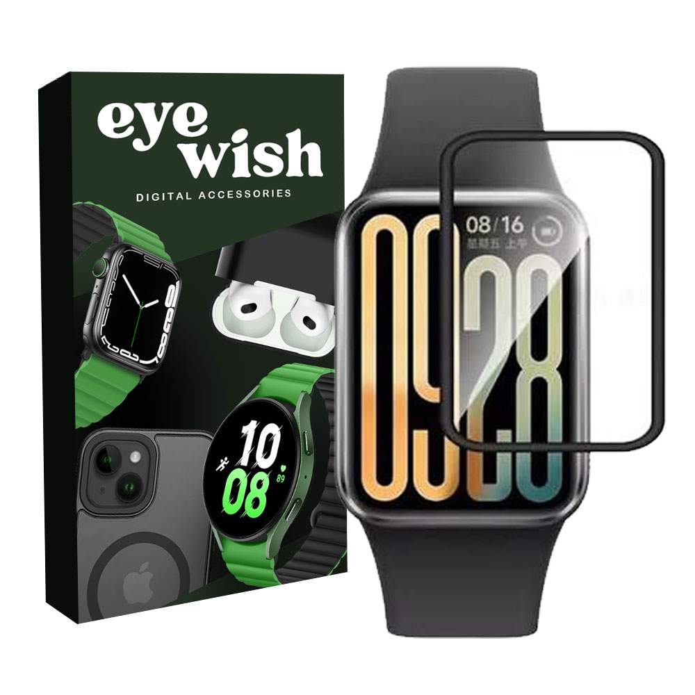 گلس مچ بند شیائومی مدل نانو مناسب برای می بند نه پرو MI BAND 9 PRO