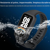 گلس مچ بند شیائومی مدل نانو مناسب برای می بند نه اکتیو MI BAND 9 active