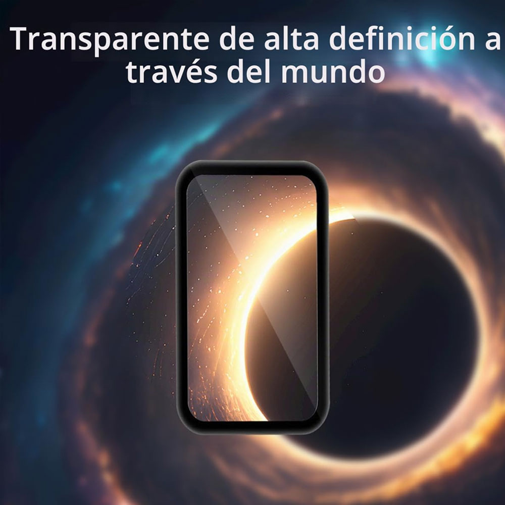 گلس مچ بند شیائومی مدل نانو مناسب برای اسمارت بند نه اکتیو smart BAND 9 active