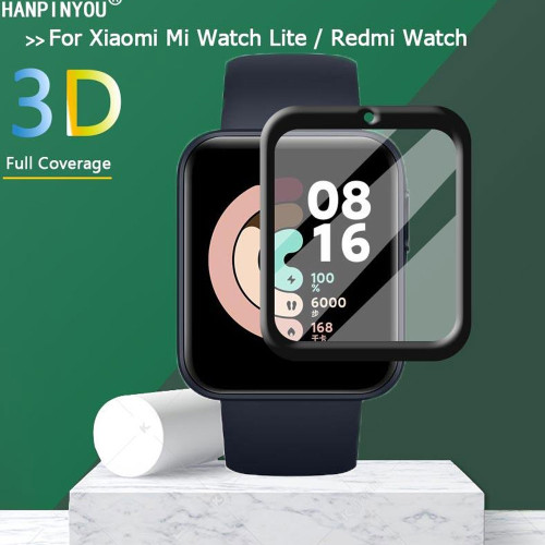 گلس ساعت شیائومی مدل نانو مناسب برای ساعت شیائومی می واچ لایت mi Watch Lite