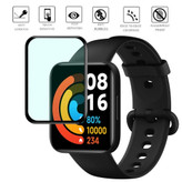 گلس ساعت شیائومی مدل نانو مناسب برای ساعت شیائومی ردمی واچ سه Redmi Watch 3