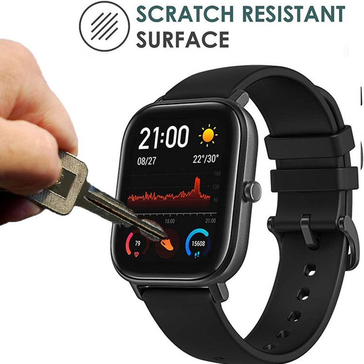 گلس ساعت شیائومی مدل نانو مناسب برای ساعت شیائومی امیزفیت AMAZFIT GTS2