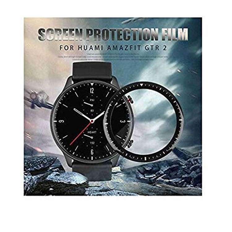 گلس ساعت شیائومی مدل نانو مناسب برای ساعت شیائومی امیزفیت AMAZFIT GTR2 / GTR2E