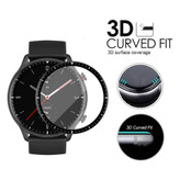 گلس ساعت شیائومی مدل نانو مناسب برای ساعت شیائومی امیزفیت AMAZFIT GTR 42MM