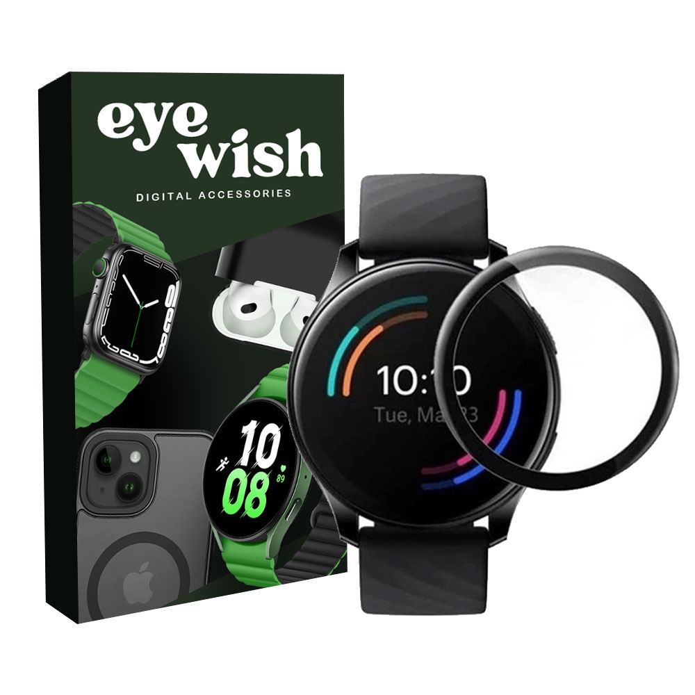 گلس ساعت شیائومی مدل نانو مناسب برای ساعت شیائومی مایمو واچ آر Maimo Watch R