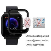 گلس ساعت شیائومی مدل نانو مناسب برای ساعت شیائومی امیزفیت AMAZFIT Bip