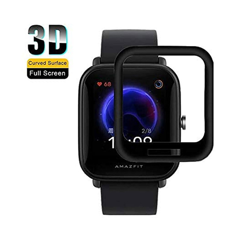گلس ساعت شیائومی مدل نانو مناسب برای ساعت شیائومی امیزفیت AMAZFIT Bip U