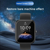 گلس ساعت شیائومی مدل نانو مناسب برای ساعت شیائومی امیزفیت AMAZFIT Bip 3