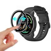 گلس ساعت هوشمند شیائومی مدل نانو مناسب برای ساعت شیائومی می واچ کالر mi Watch Color