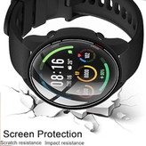 گلس ساعت هوشمند شیائومی مدل نانو مناسب برای ساعت شیائومی می واچ کالر اسپرت mi Watch Color Sport
