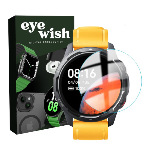 گلس ساعت هوشمند شیائومی مدل نانو مناسب برای ساعت شیائومی می واچ mi Watch S1 ACTIVE