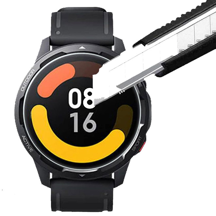 گلس ساعت هوشمند شیائومی مدل نانو مناسب برای ساعت شیائومی می واچ mi Watch S1 ACTIVE