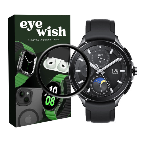 گلس ساعت هوشمند شیائومی مدل نانو مناسب برای ساعت شیائومی می واچ mi Watch S2 46mm