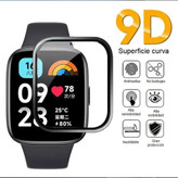 گلس ساعت هوشمند شیائومی مدل نانو مناسب برای ساعت شیائومی ردمی واچ Redmi Watch 3 Active/3 lite