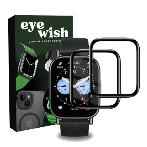 گلس ساعت هوشمند شیائومی مدل نانو مناسب برای ساعت شیائومی ردمی واچ پنج لایت Redmi Watch 5 Lite