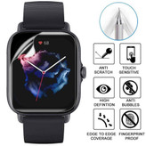 گلس ساعت شیائومی مدل نانو مناسب برای ساعت شیائومی امیزفیت AMAZFIT GTS3