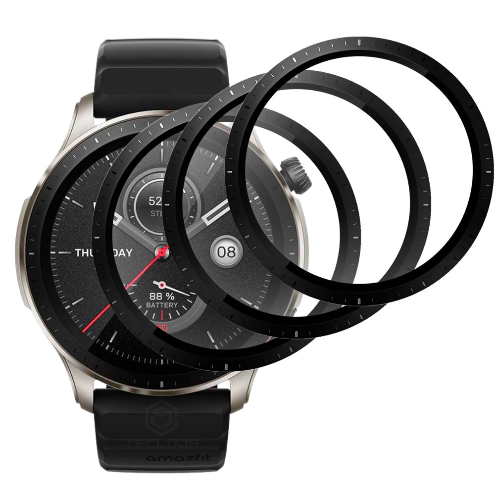 گلس ساعت شیائومی مدل نانو مناسب برای ساعت شیائومی امیزفیت AMAZFIT GTR 4