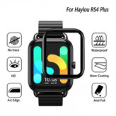 گلس ساعت هوشمند شیائومی مدل نانو مناسب برای ساعت شیائومی هایلو Haylou RS4 Plus