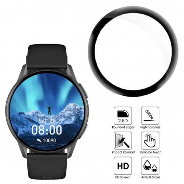 گلس ساعت شیائومی مدل NANO مناسب برای ساعت کیسلکت ال یازده پرو KIESLECT L11 PRO