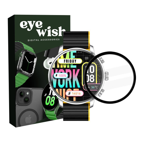 گلس ساعت شیائومی مدل NANO مناسب برای ساعت کیسلکت KIESLECT K11 PRO
