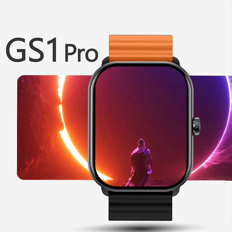 گلس ساعت شیائومی مدل نانو مناسب برای ساعت گلوریمی جی اس یک پرو GLORIMI GS1 PRO