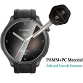 گلس ساعت شیائومی مدل شیشه ای مناسب برای ساعت شیائومی امیزفیت بالانس AMAZFIT BALANCE